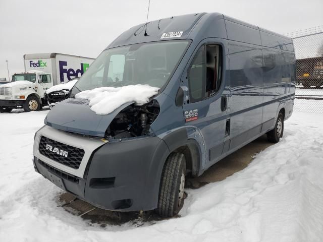 2020 Dodge RAM Promaster 3500 3500 High