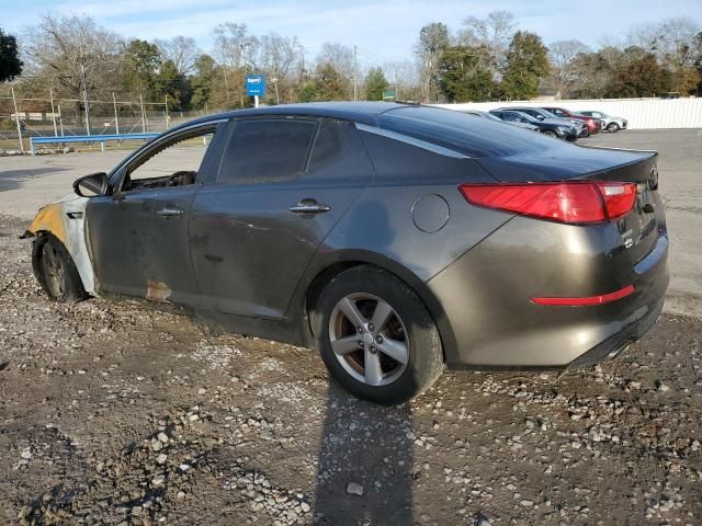 2014 KIA Optima LX