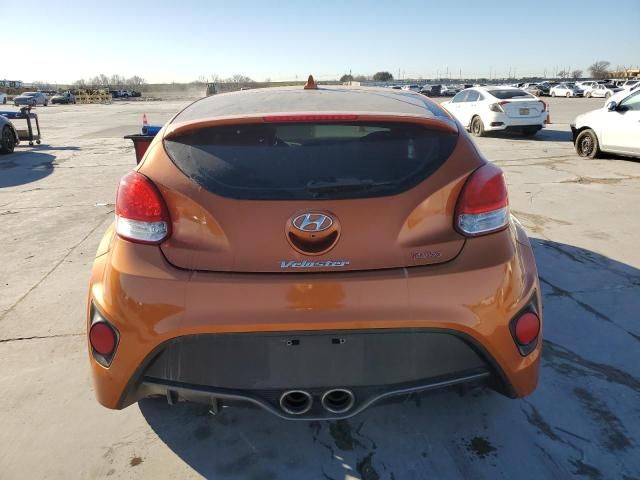 2016 Hyundai Veloster Turbo