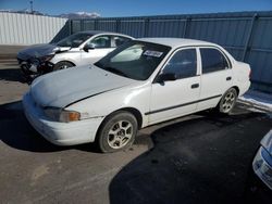 Salvage cars for sale at Magna, UT auction: 1999 Chevrolet GEO Prizm Base