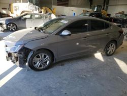 2020 Hyundai Elantra SEL en venta en Greenwood, NE