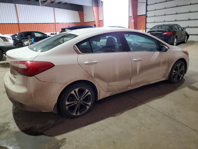 2014 KIA Forte EX