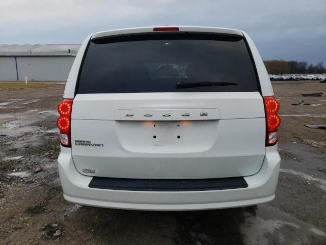 2015 Dodge Grand Caravan SE