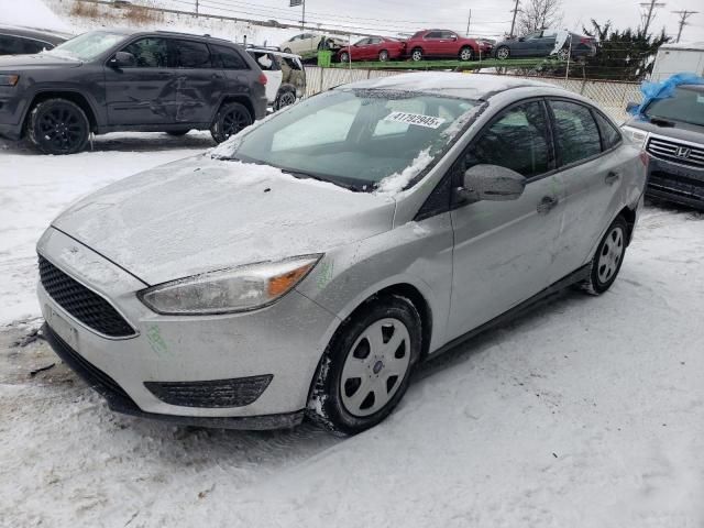 2017 Ford Focus S