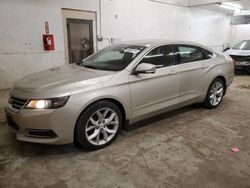 Chevrolet Impala salvage cars for sale: 2014 Chevrolet Impala LT