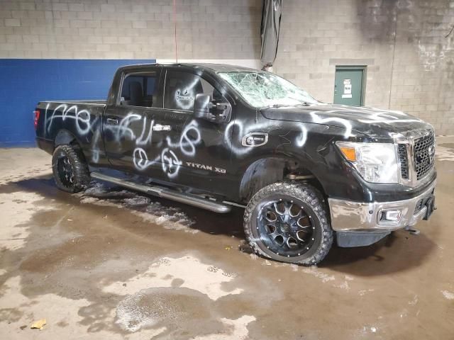 2017 Nissan Titan XD SL