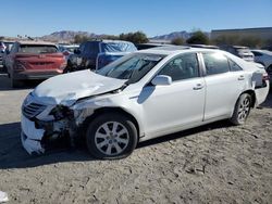 Salvage cars for sale at Las Vegas, NV auction: 2009 Toyota Camry Hybrid