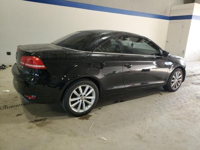 2012 Volkswagen EOS Komfort