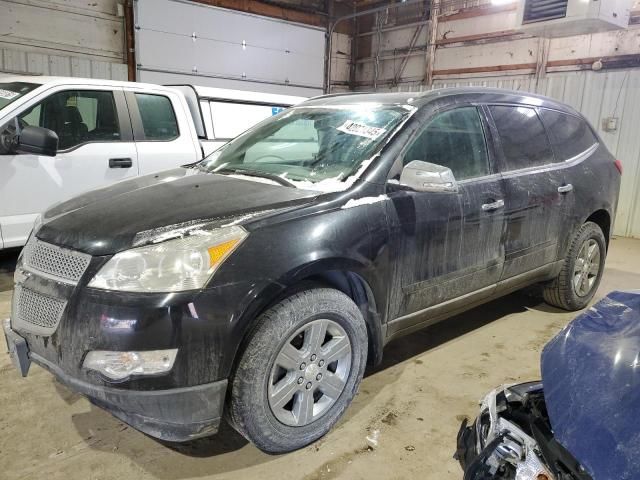 2011 Chevrolet Traverse LT