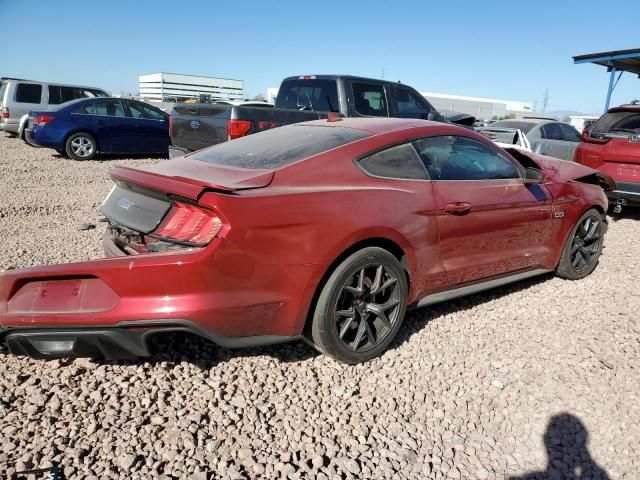 2021 Ford Mustang GT