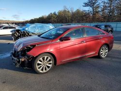 Lots with Bids for sale at auction: 2011 Hyundai Sonata SE