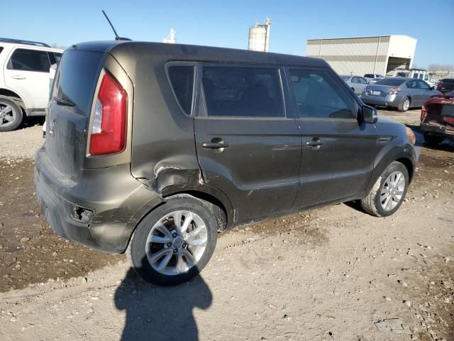 2012 KIA Soul +