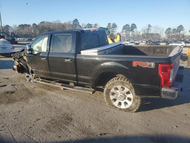 2018 Ford F250 Super Duty