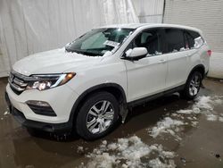 Honda Vehiculos salvage en venta: 2018 Honda Pilot EX