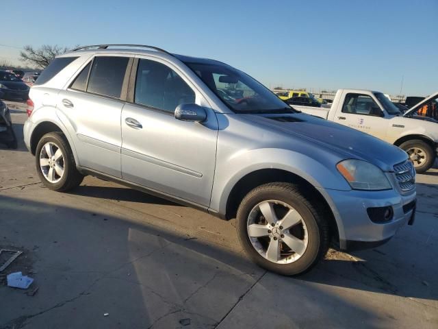 2007 Mercedes-Benz ML 500