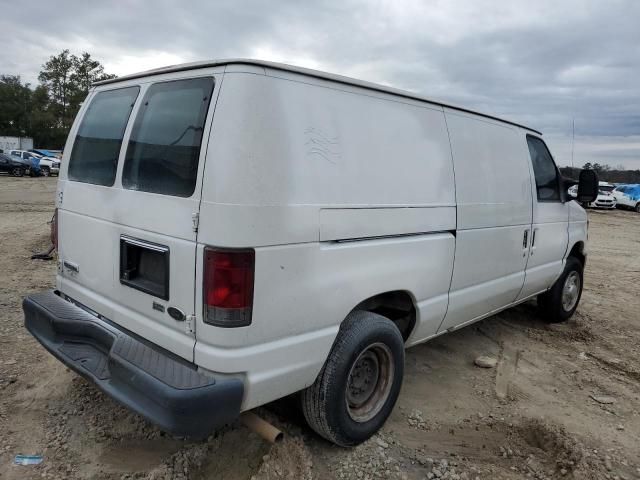 2009 Ford Econoline E150 Van