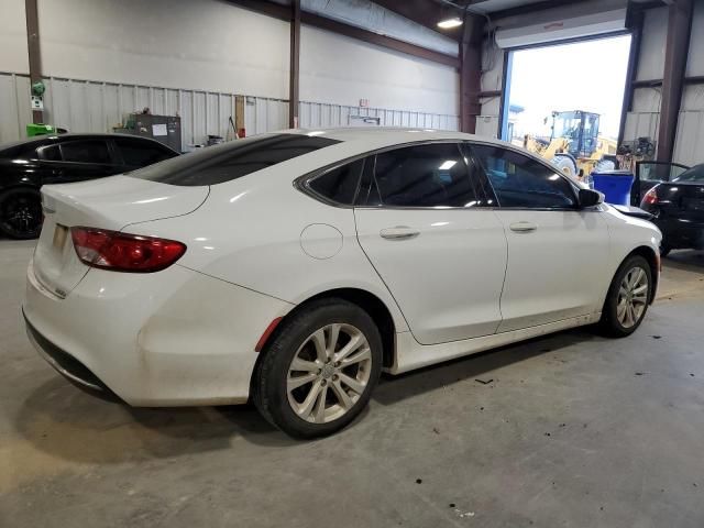 2016 Chrysler 200 Limited