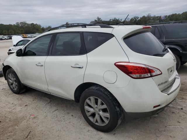 2011 Nissan Murano S