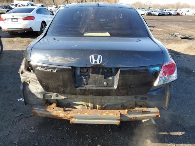 2008 Honda Accord EXL