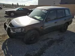 Vehiculos salvage en venta de Copart Mentone, CA: 1996 Toyota Rav4