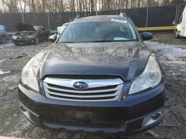 2012 Subaru Outback 2.5I Premium