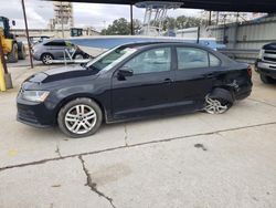 Carros salvage a la venta en subasta: 2018 Volkswagen Jetta S