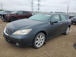 Salvage cars for sale at Elgin, IL auction: 2009 Lexus ES 350