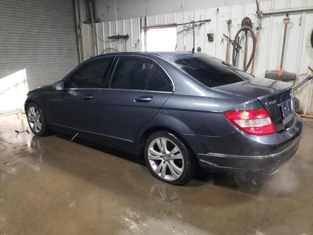 2011 Mercedes-Benz C 300 4matic