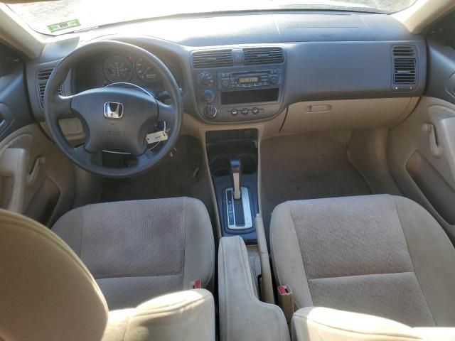 2005 Honda Civic DX VP