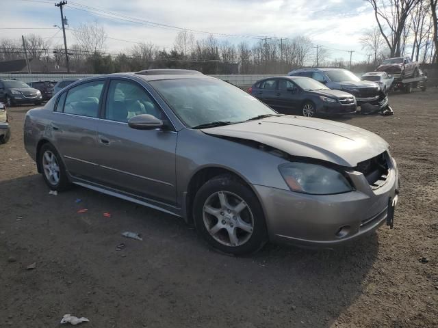 2005 Nissan Altima S