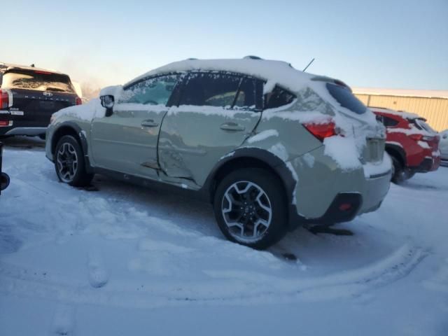 2017 Subaru Crosstrek Premium