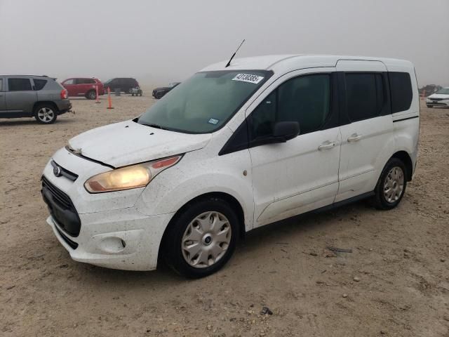 2014 Ford Transit Connect XLT