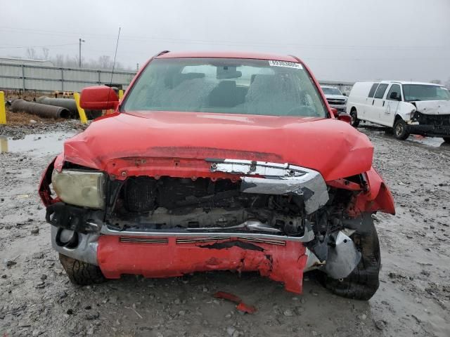 2008 Toyota Tundra Crewmax