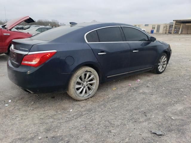 2016 Buick Lacrosse