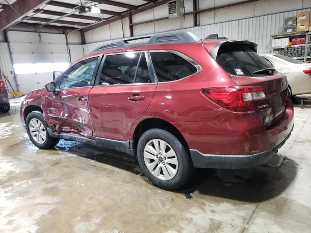 2017 Subaru Outback 2.5I Premium