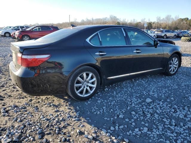 2008 Lexus LS 460