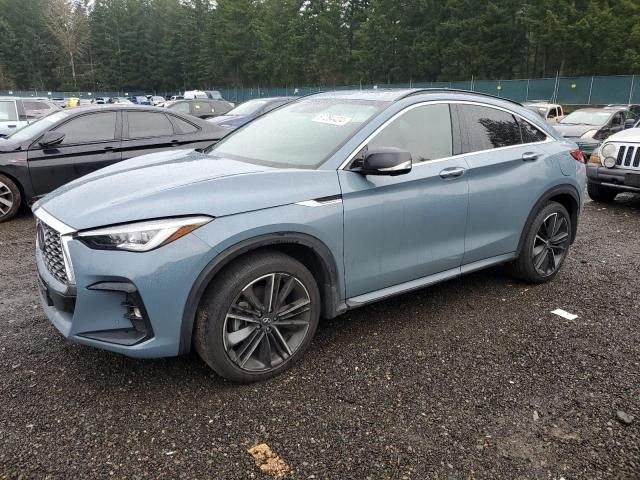 2023 Infiniti QX55 Sensory