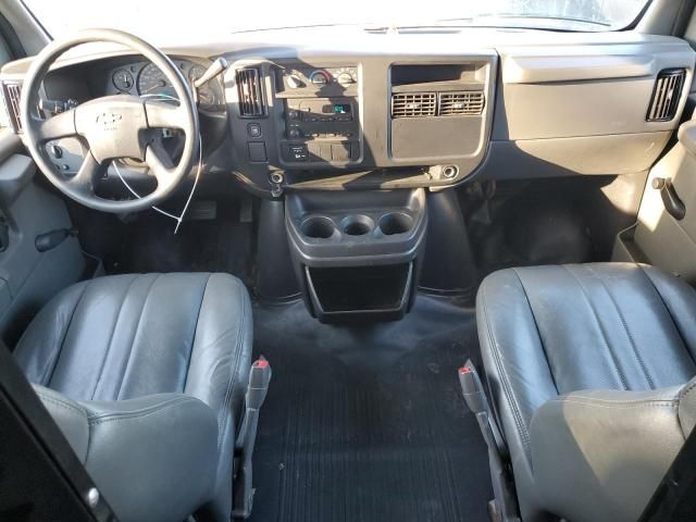 2007 Chevrolet Express G2500