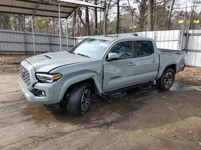 2022 Toyota Tacoma Double Cab