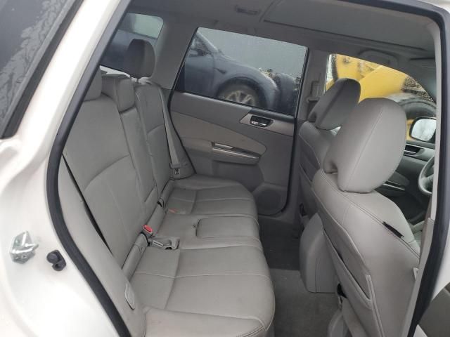 2009 Subaru Forester 2.5X Limited