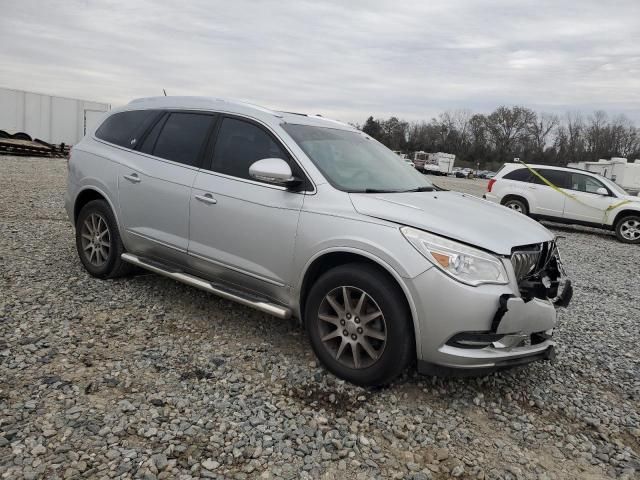 2017 Buick Enclave