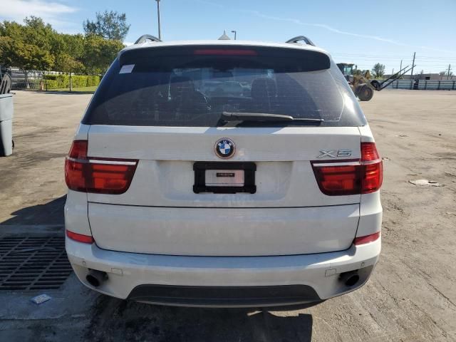 2012 BMW X5 XDRIVE35I