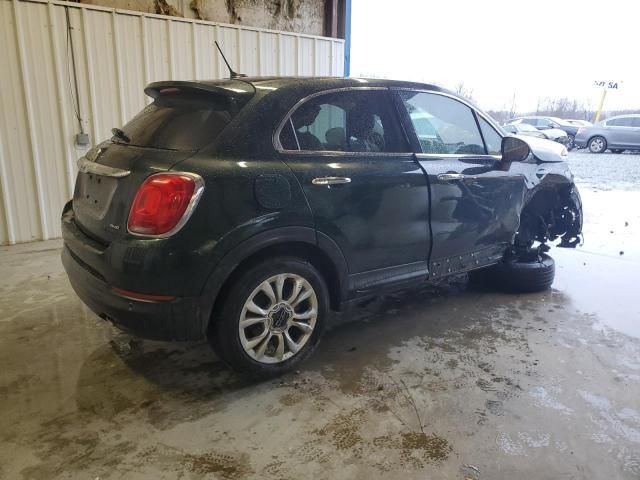 2016 Fiat 500X Lounge