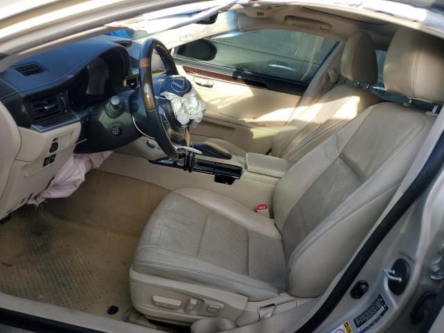 2013 Lexus ES 350