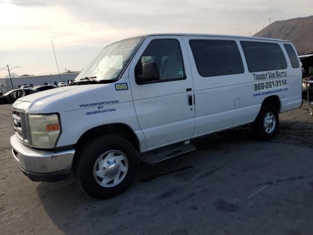 2011 Ford Econoline E350 Super Duty Wagon