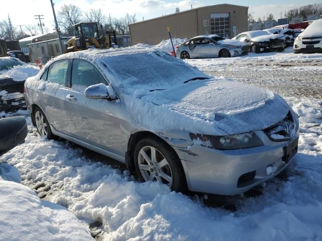 2005 Acura TSX