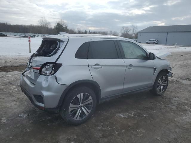 2021 Mitsubishi Outlander Sport SE