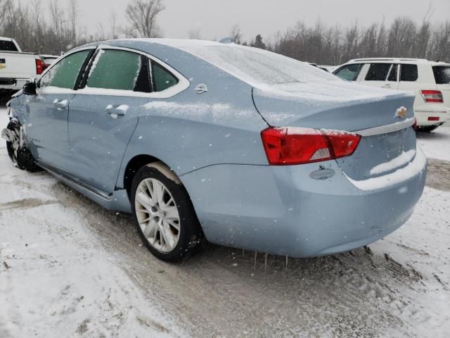 2014 Chevrolet Impala LS