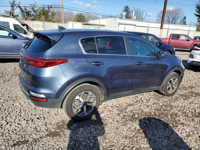 2021 KIA Sportage LX