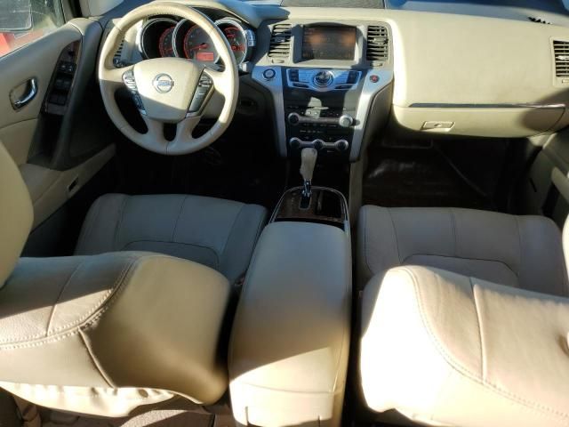 2009 Nissan Murano S